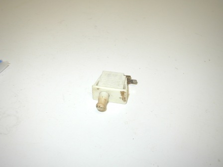 Small Interlock Switch  (Item #8)  $4.99